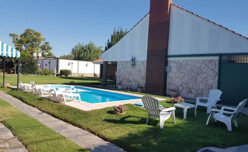 House in Maipú, Mendoza Province, Argentina 1