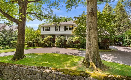 Maison à Bronxville, État de New York, États-Unis 1