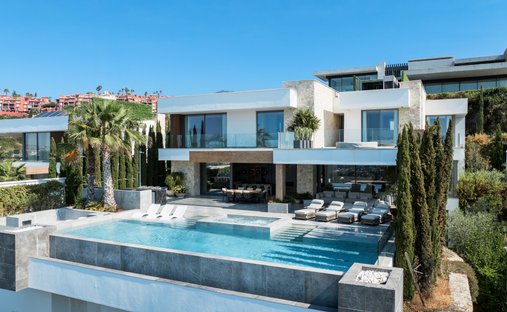 Villa in La Quinta, Benahavís, Andalusien 1