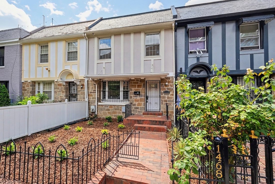 House in Washington, District of Columbia, United States 1 - 18483598