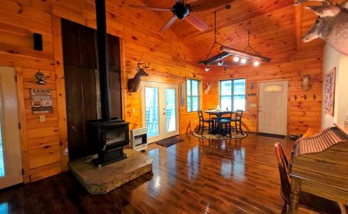 House in Blairsville, Georgia, United States 1