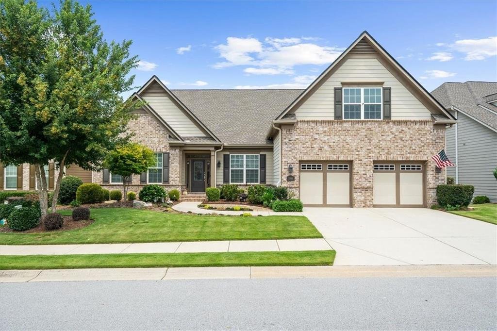 House in Gainesville, Georgia, United States 1 - 18570638