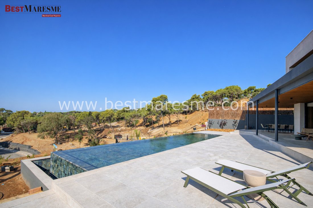 House in Sant Andreu de Llavaneres, Catalonia, Spain 3 - 18310338