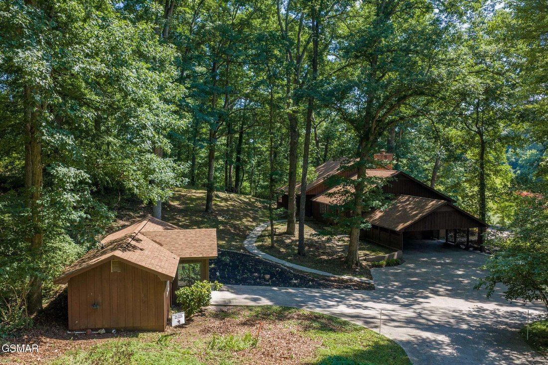 House in New Market, Tennessee, United States 1 - 18569000