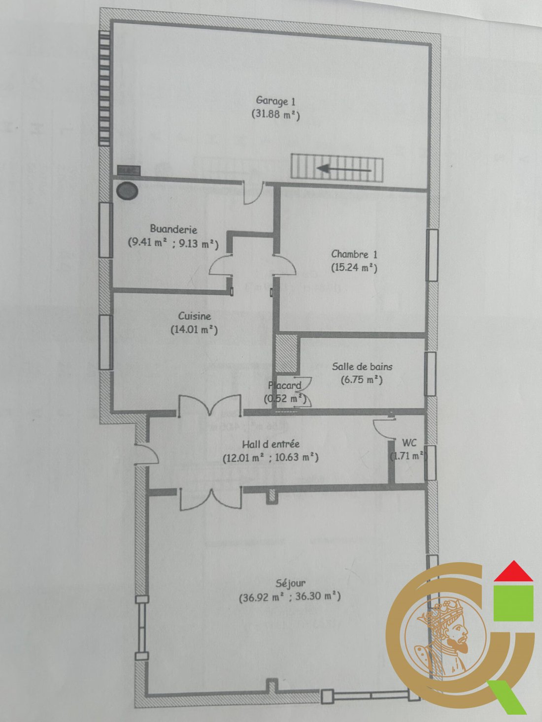 House in Merlimont, Hauts-de-France, France 2 - 18564307