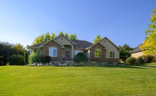 House in Cedar Hills, Utah, United States 1