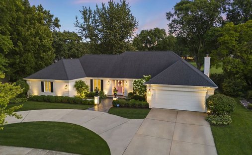 Haus in Naperville, Illinois, Vereinigte Staaten 1