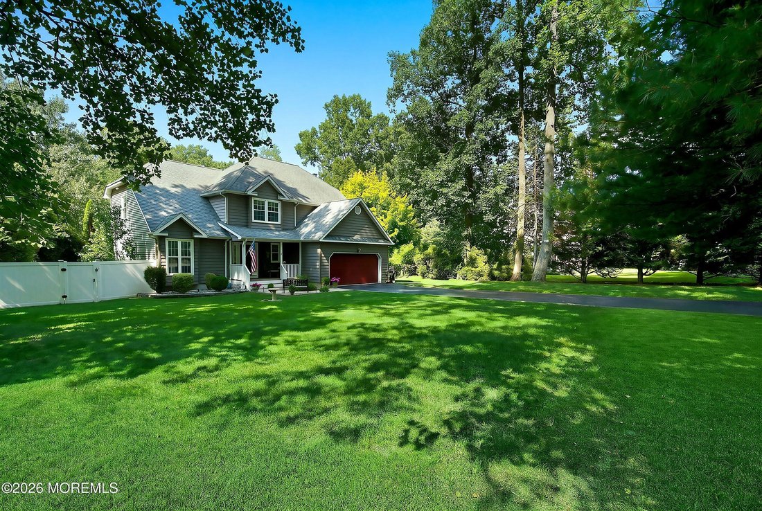 House in Jackson Township, New Jersey, United States 4 - 18570562