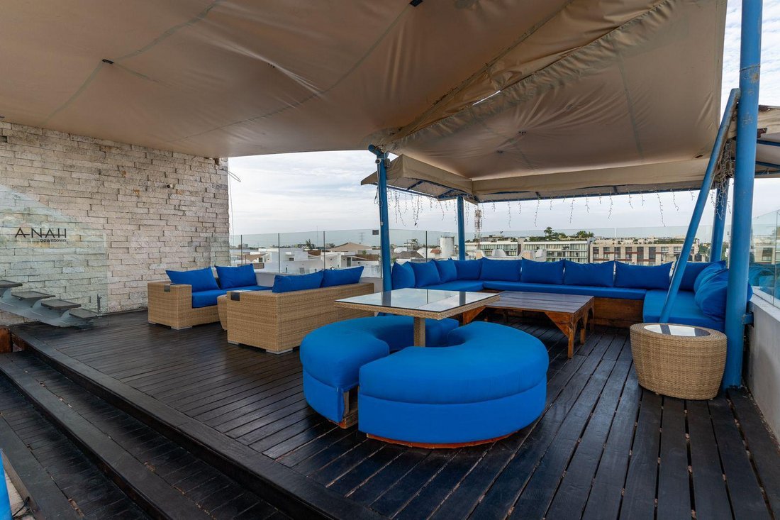 Apartment in Playa del Carmen, Quintana Roo, Mexico 2 - 18569396