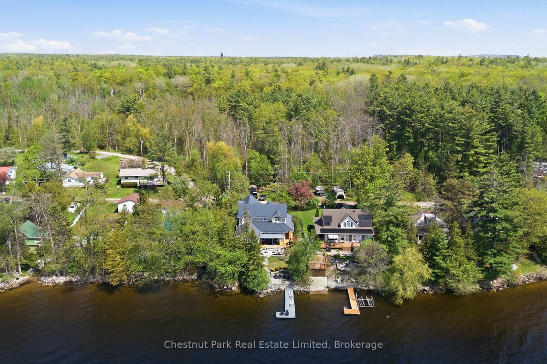 House in Marmora and Lake, Ontario, Canada 2 - 18570995