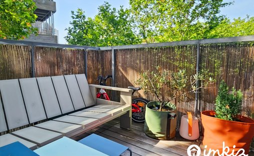 Apartamento en Epinettes-Bessières, Paris 17e Arrondissement, París 1