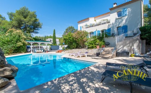 Villa in Castelnau-le-Lez, Occitania, France 1