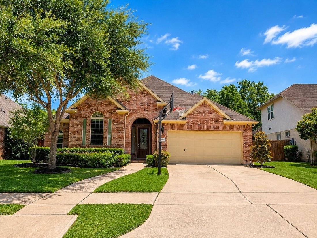 House in Rosenberg, Texas, United States 1 - 18569180