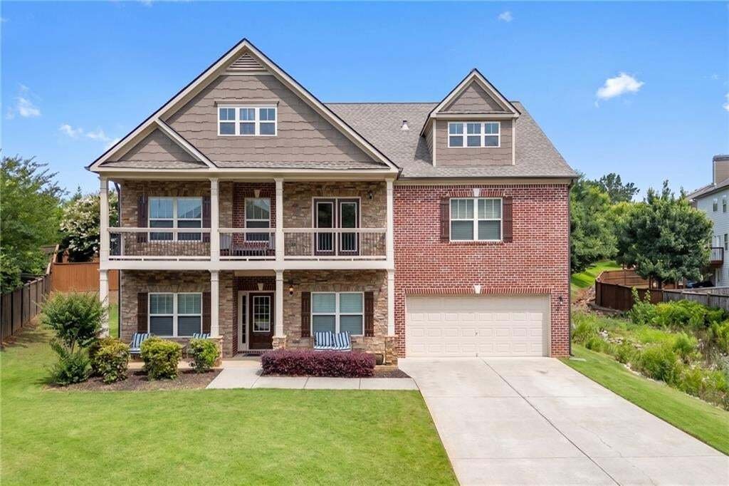 House in Cumming, Georgia, United States 1 - 18569124