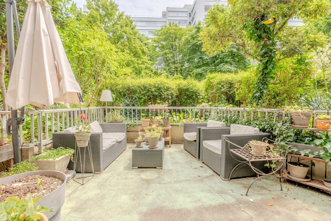 Apartment in Palais Royal, Paris 1er Arrondissement, Paris 3 - 18573147