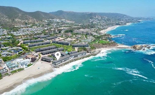 Maison de ville à Laguna Beach, Californie, États-Unis 1