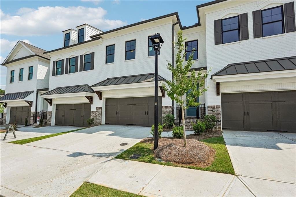 Townhouse in Buford, Georgia, United States 4 - 18512337