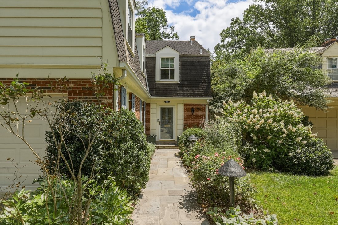 Maison à Bethesda, Maryland, États-Unis 3 - 18567667