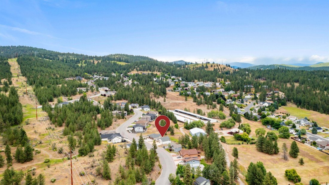 House in Spokane Valley, Washington, United States 3 - 18568895