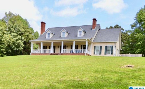 House in Anniston, Alabama, United States 1
