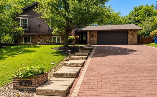 House in Homer Glen, Illinois, United States 1