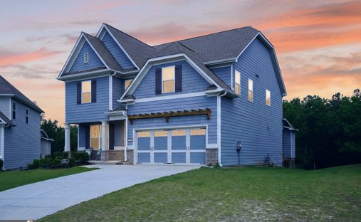 House in Dallas, Georgia, United States 1