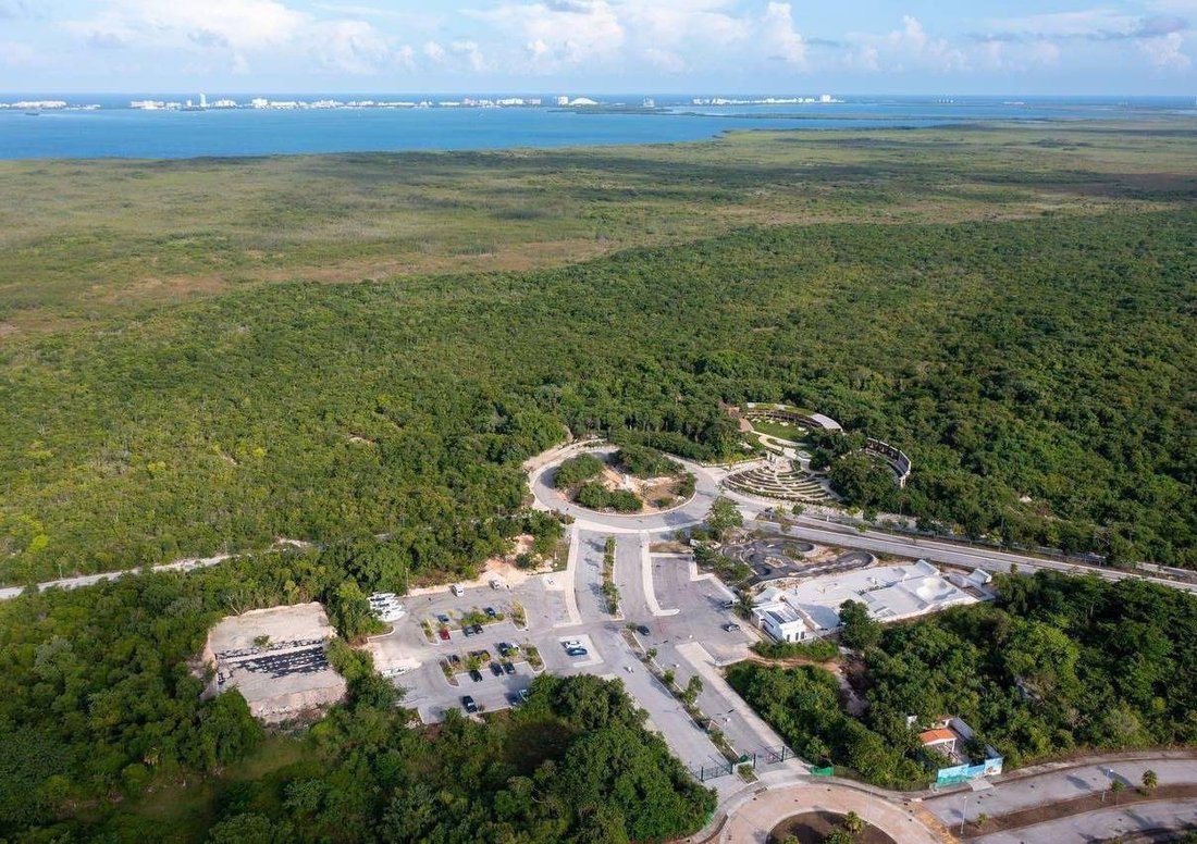 Land in Cancún, Quintana Roo, Mexico 1 - 18569333