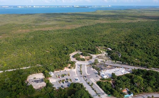 Terrain à Cancún, Quintana Roo, Mexique 1