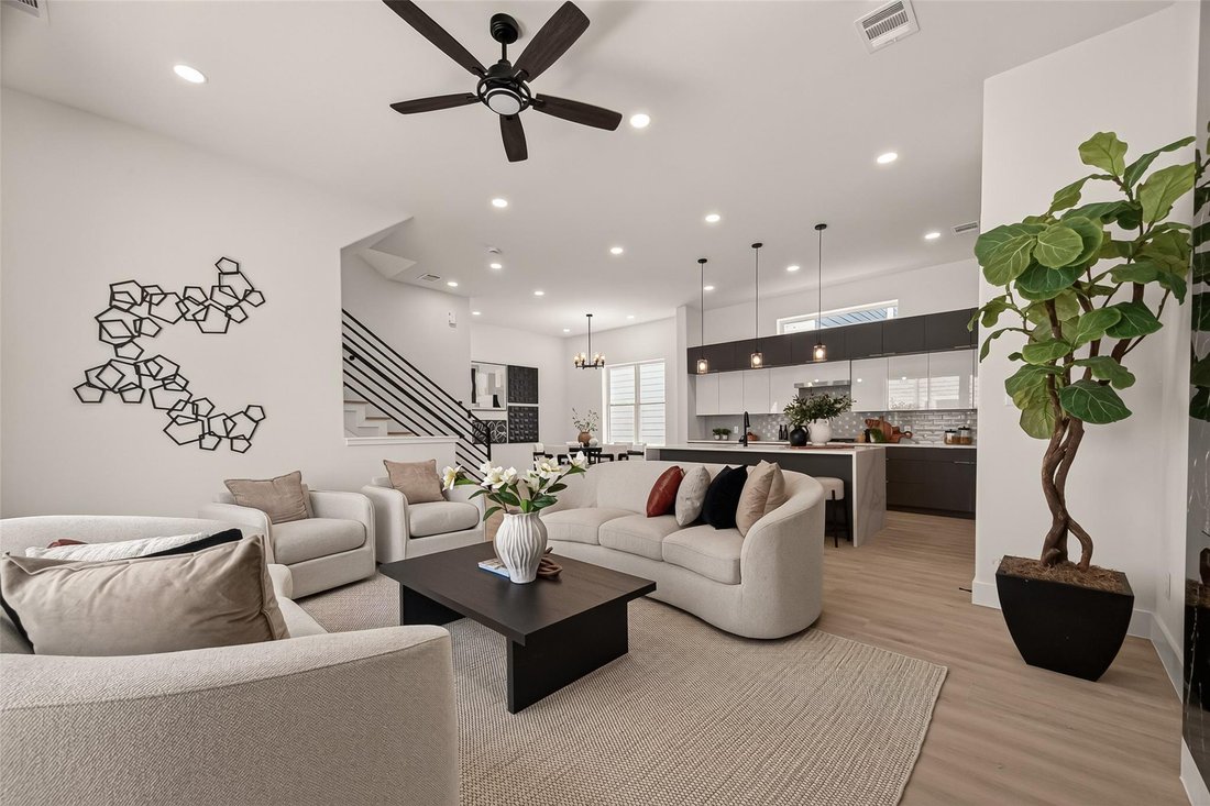 House in Houston, Texas, United States 4 - 18067039