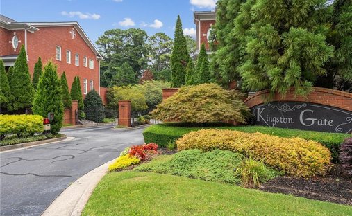 Townhouse in Chamblee, Georgia, United States 1