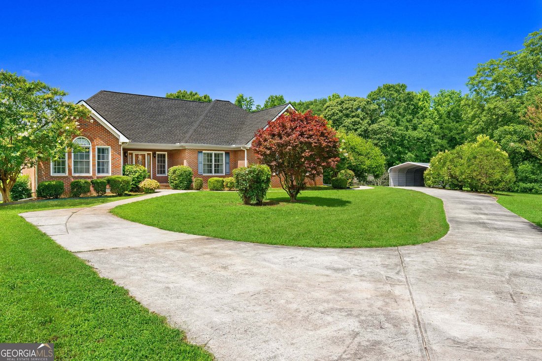 House in Colbert, Georgia, United States 4 - 18243327