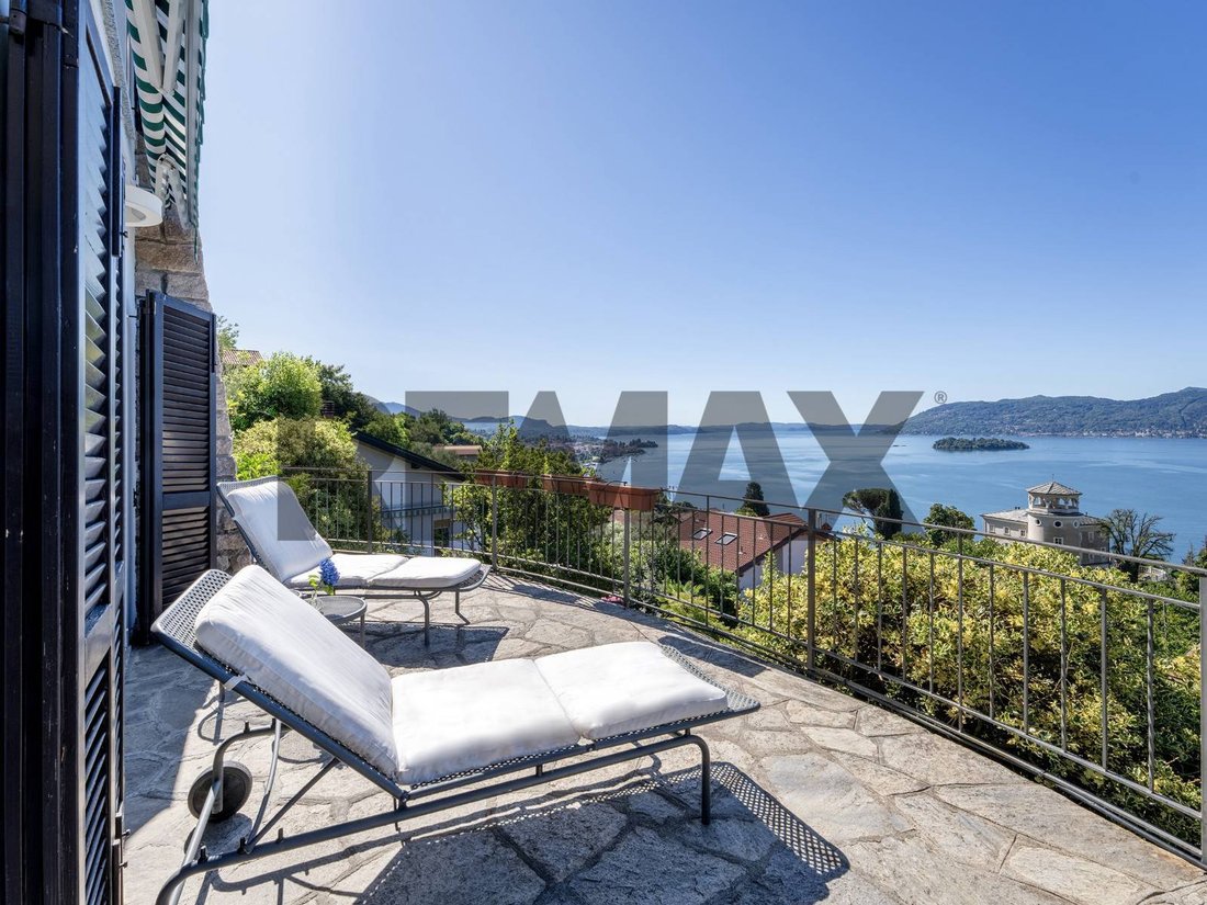 Villa in Verbania, Piedmont, Italy 1 - 18570015