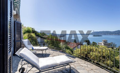 Villa en Verbania, Piamonte, Italia 1