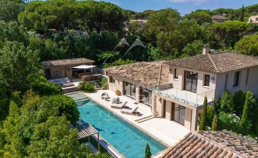 Villa in Ramatuelle, Provence-Alpes-Côte d'Azur, France 1