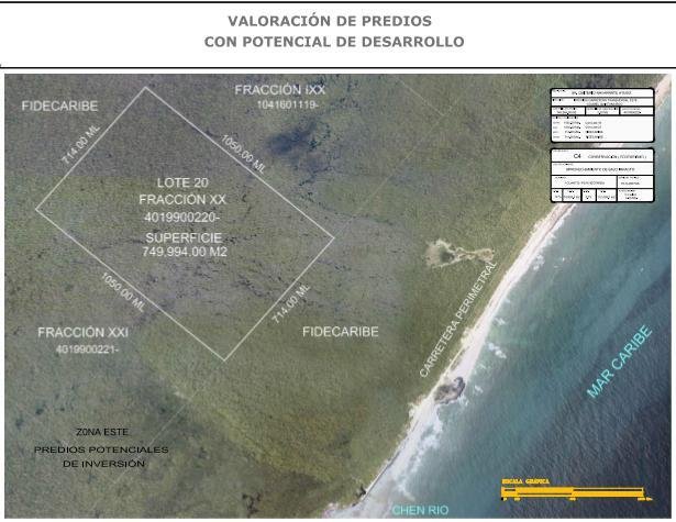 Land in Rancho Enríquez, Quintana Roo, Mexico 3 - 18569307