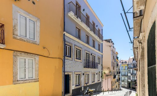 Misericordia, Lisbonne, Portugal 1