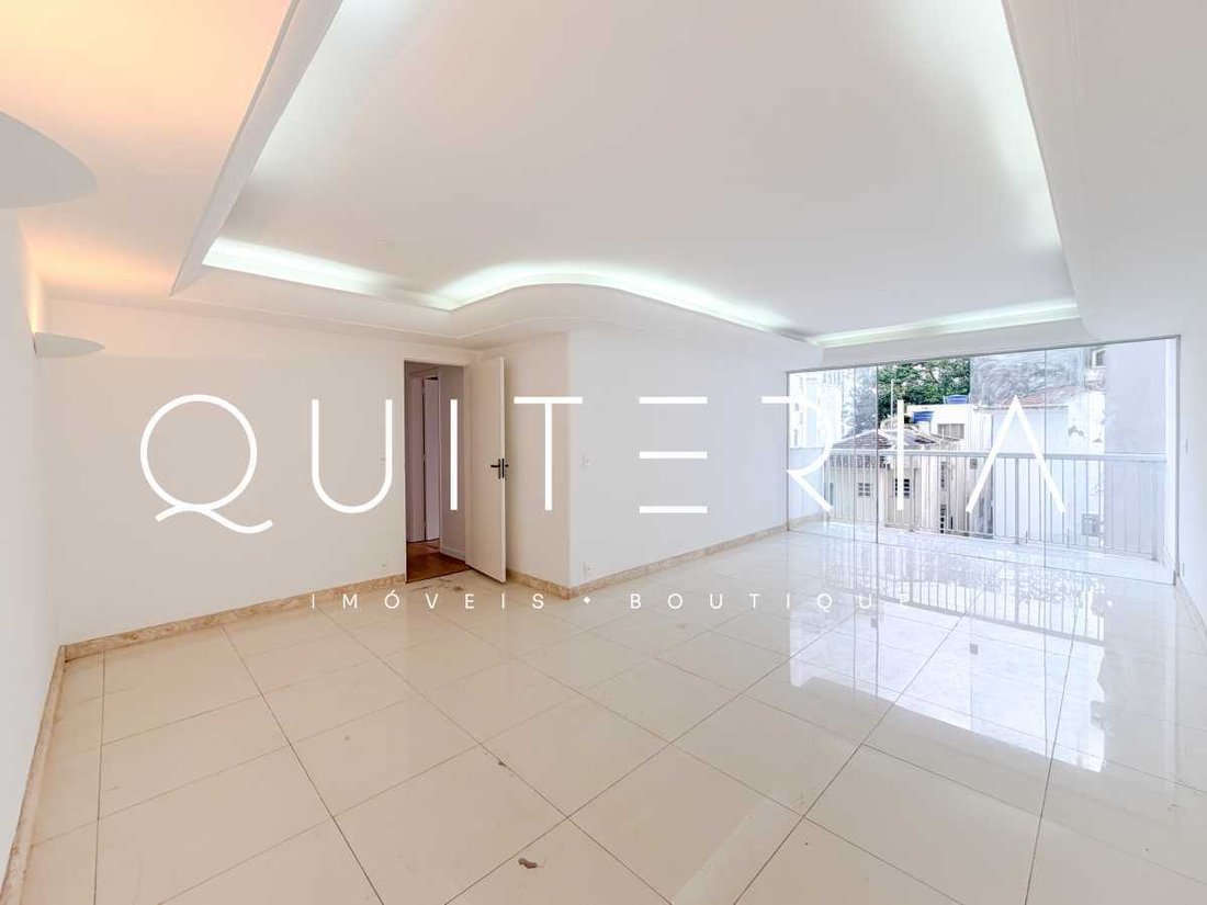 Apartment in Rio de Janeiro, State of Rio de Janeiro, Brazil 1 - 18569683
