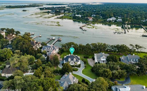 Casa a Wilmington, Carolina del Nord, Stati Uniti 1