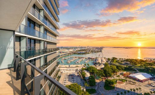 Condominio a Miami, Florida, Stati Uniti 1