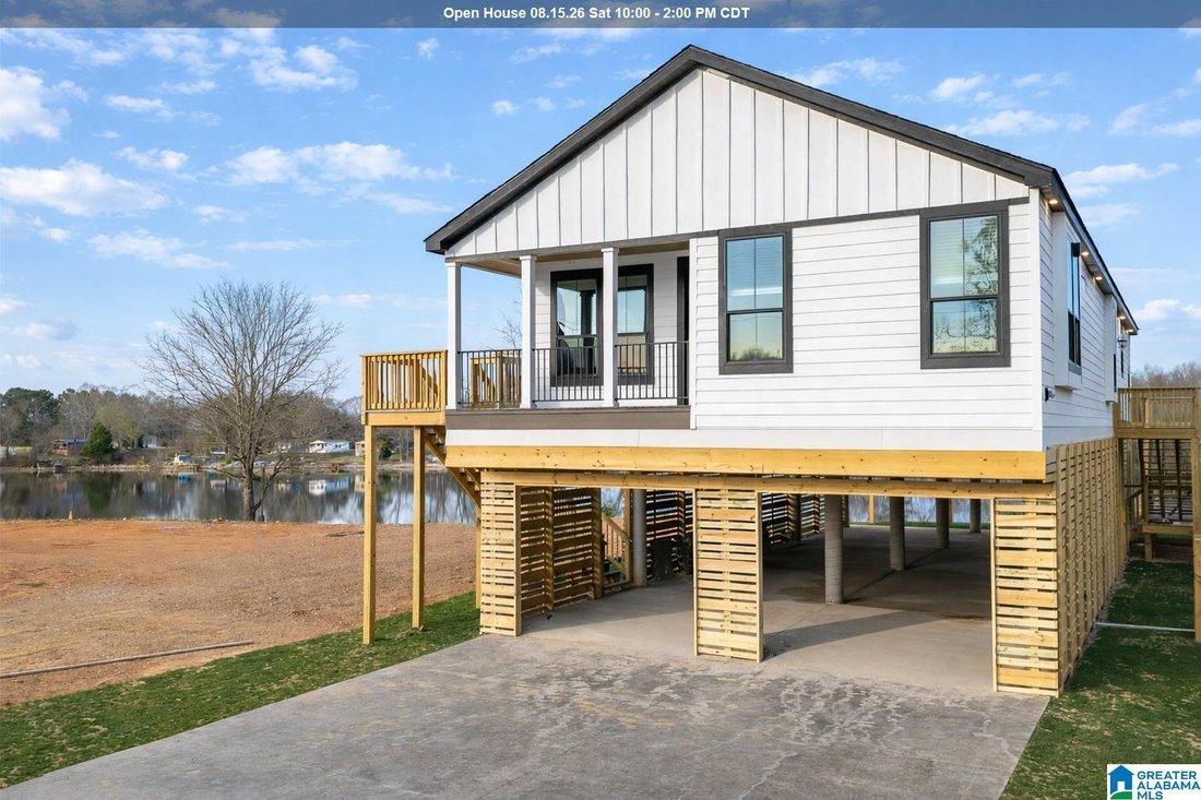House in Lincoln, Alabama, United States 1 - 18401303