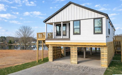 Casa en Lincoln, Alabama, Estados Unidos 1