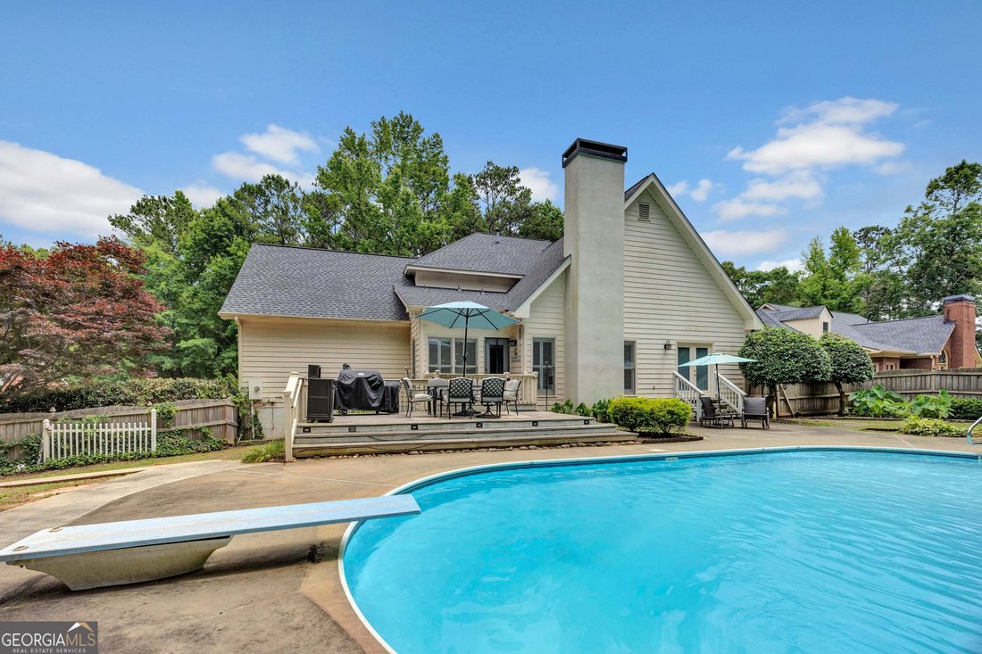 House in Griffin, Georgia, United States 4 - 18567565