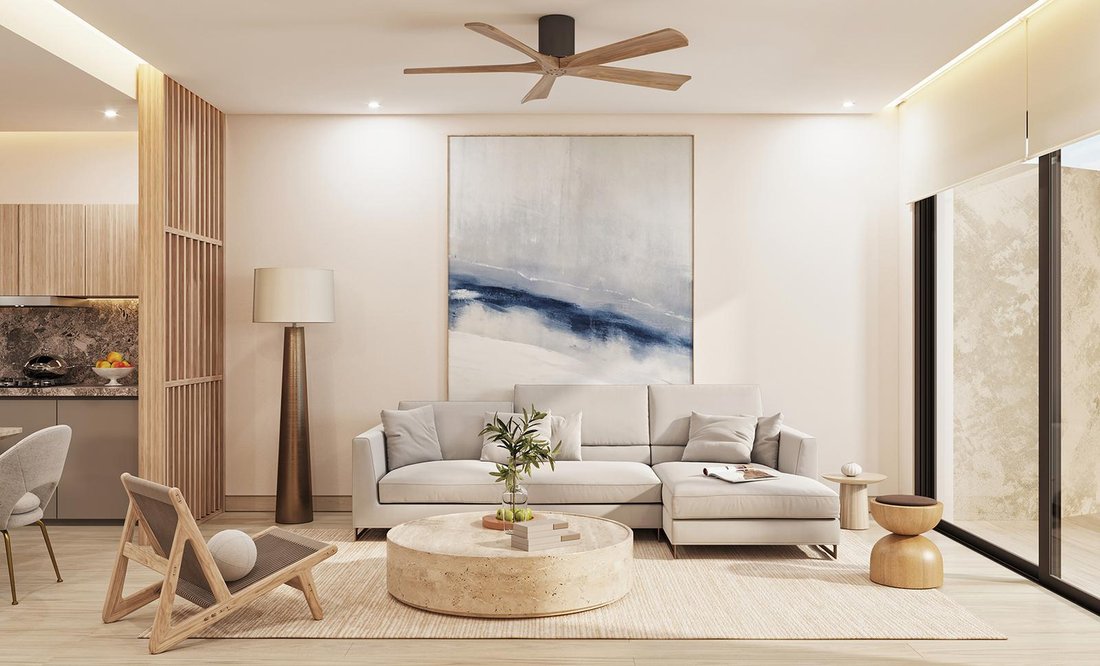 Apartment in Puerto Morelos, Quintana Roo, Mexico 3 - 18569386