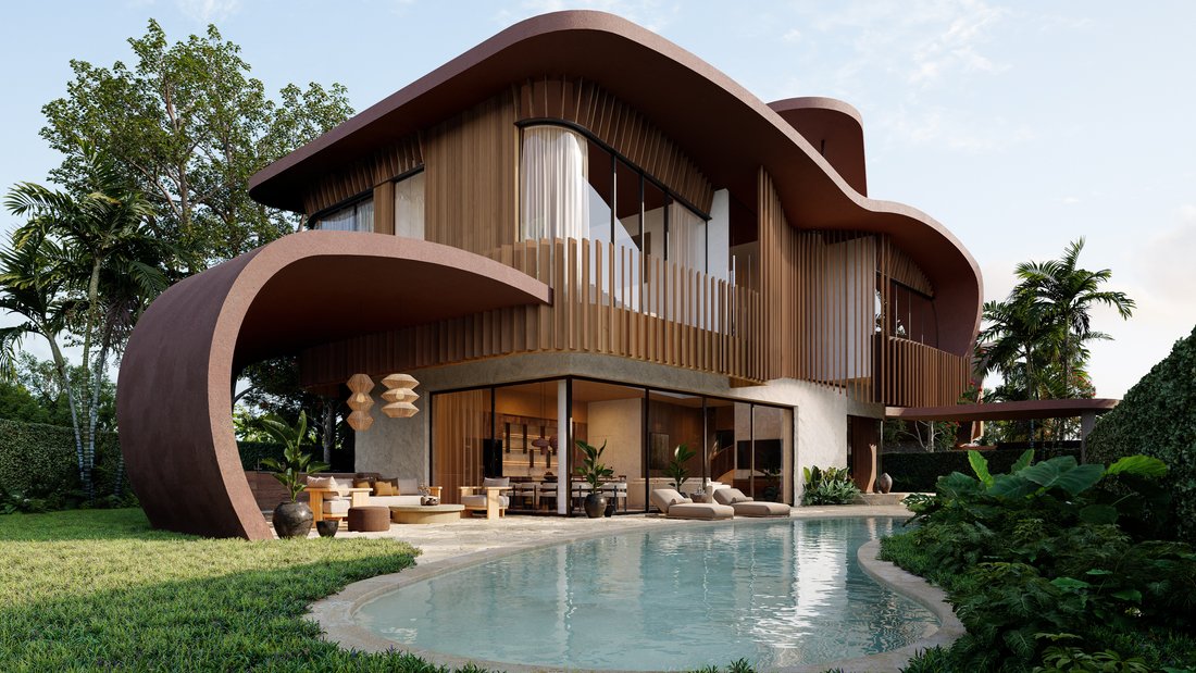 Villa in Blahbatuh, Bali, Indonesien 2 - 18570974