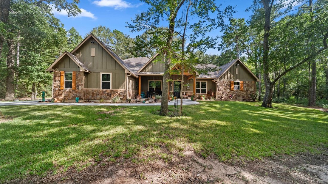 House in Plantersville, Texas, United States 1 - 18569174