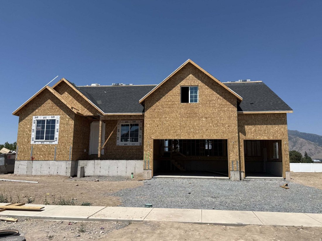 House in Spanish Fork, Utah, United States 1 - 18568743
