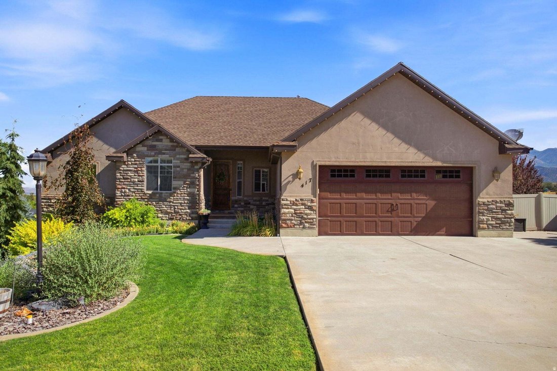 House in Nephi, Utah, United States 3 - 18568736