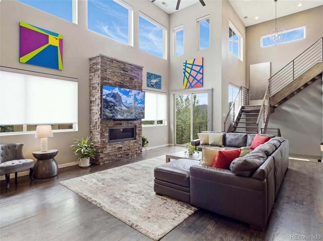 Townhouse in Evergreen, Colorado, United States 1 - 18568646