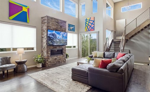 Townhouse en Evergreen, Colorado, Estados Unidos 1