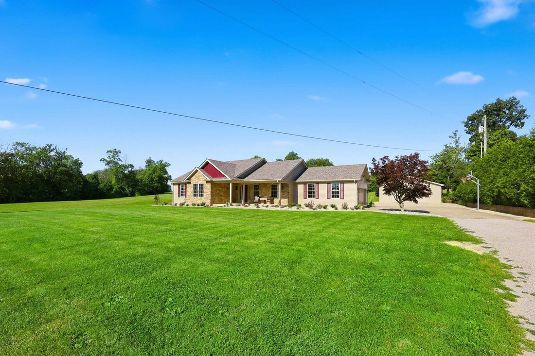 House in Richmond, Kentucky, United States 4 - 18566935